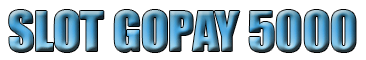 slot deposit gopay